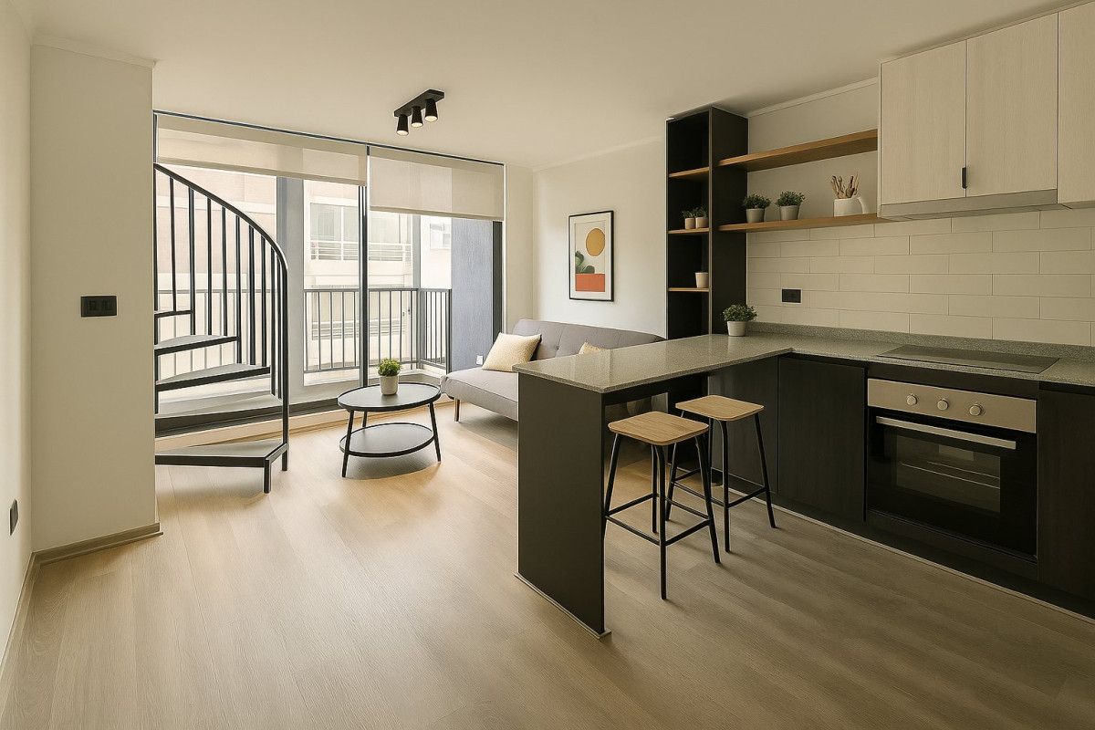 Libertad 2726 - 1D1B(Duplex)